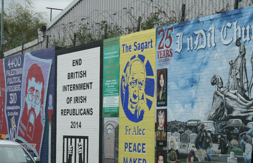 Peace Wall